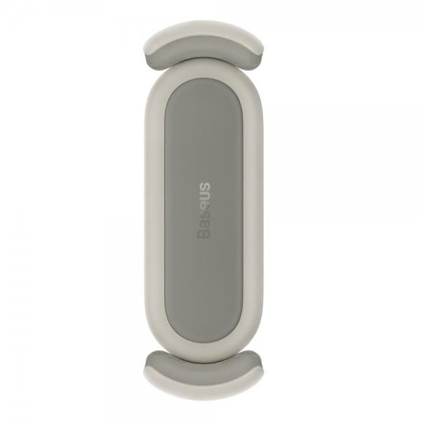 Baseus Bilhållare Steel Cannon 2 Air Outlet Car Mount Beige