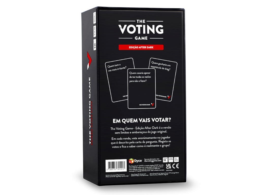 THE VOTING GAME