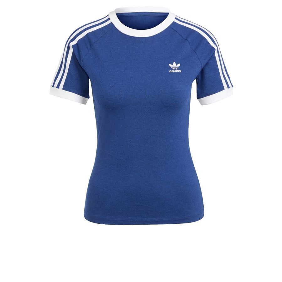 Adidas Original T-shirt raglan slim 3 bandes