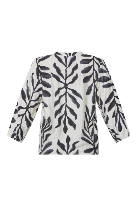 SisterS point ecru dames blouse