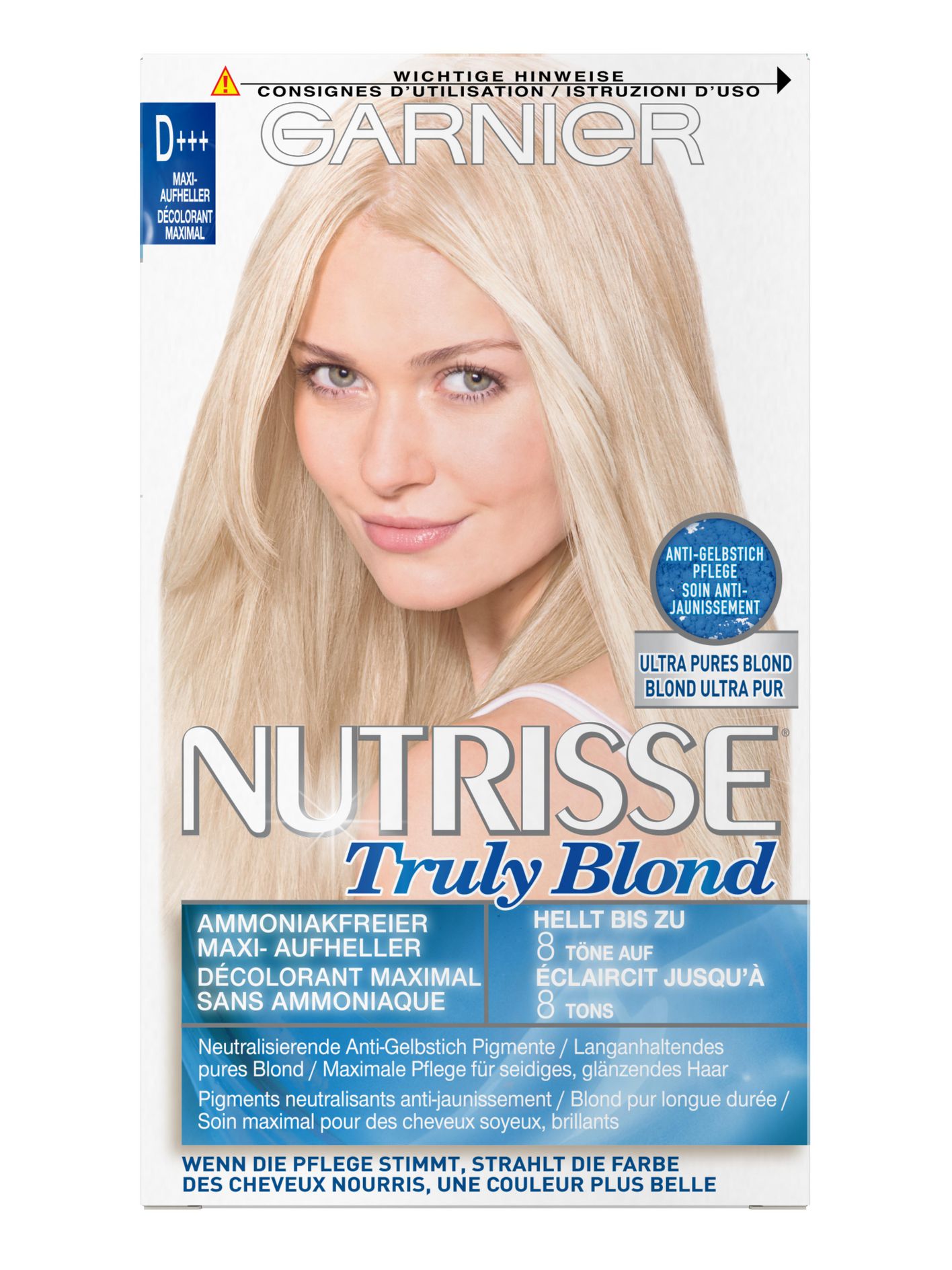NUTRISSE Aufheller<br>1 Stück, D+++