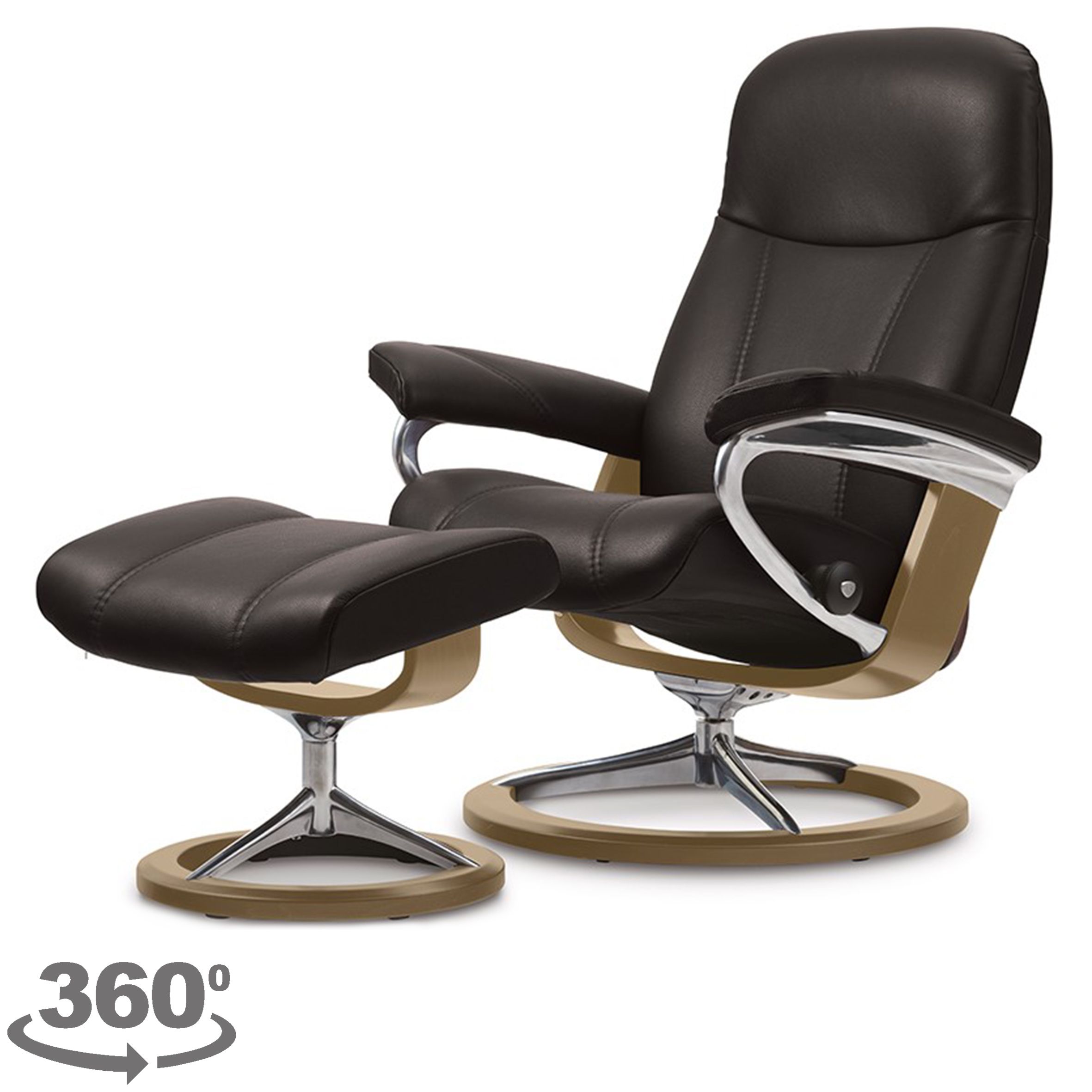 Relaxfauteuil Consul Signature  | Stressless