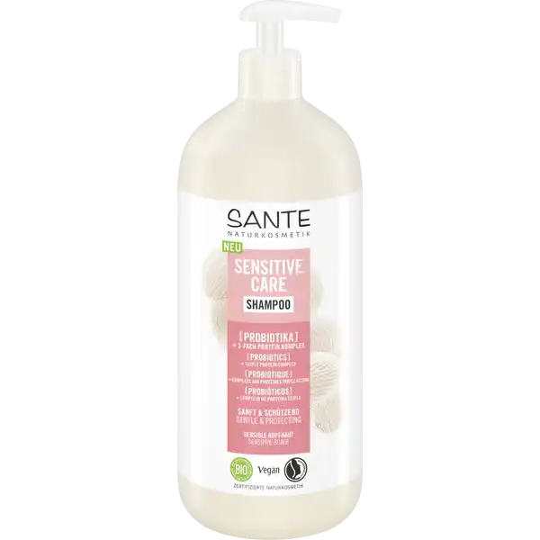 Sensitive Care Shampoo