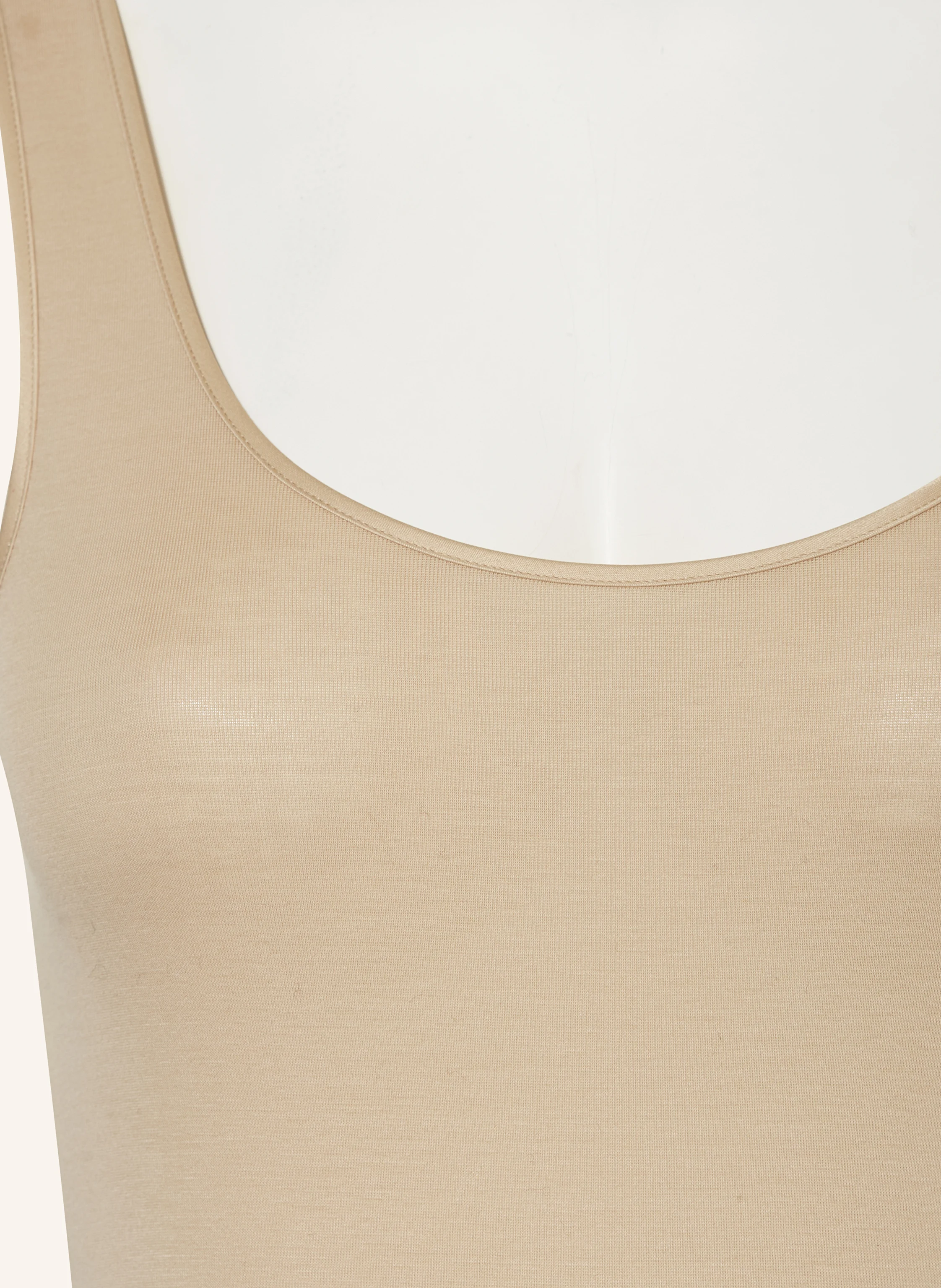 HANRO Top COTTON SEAMLESS