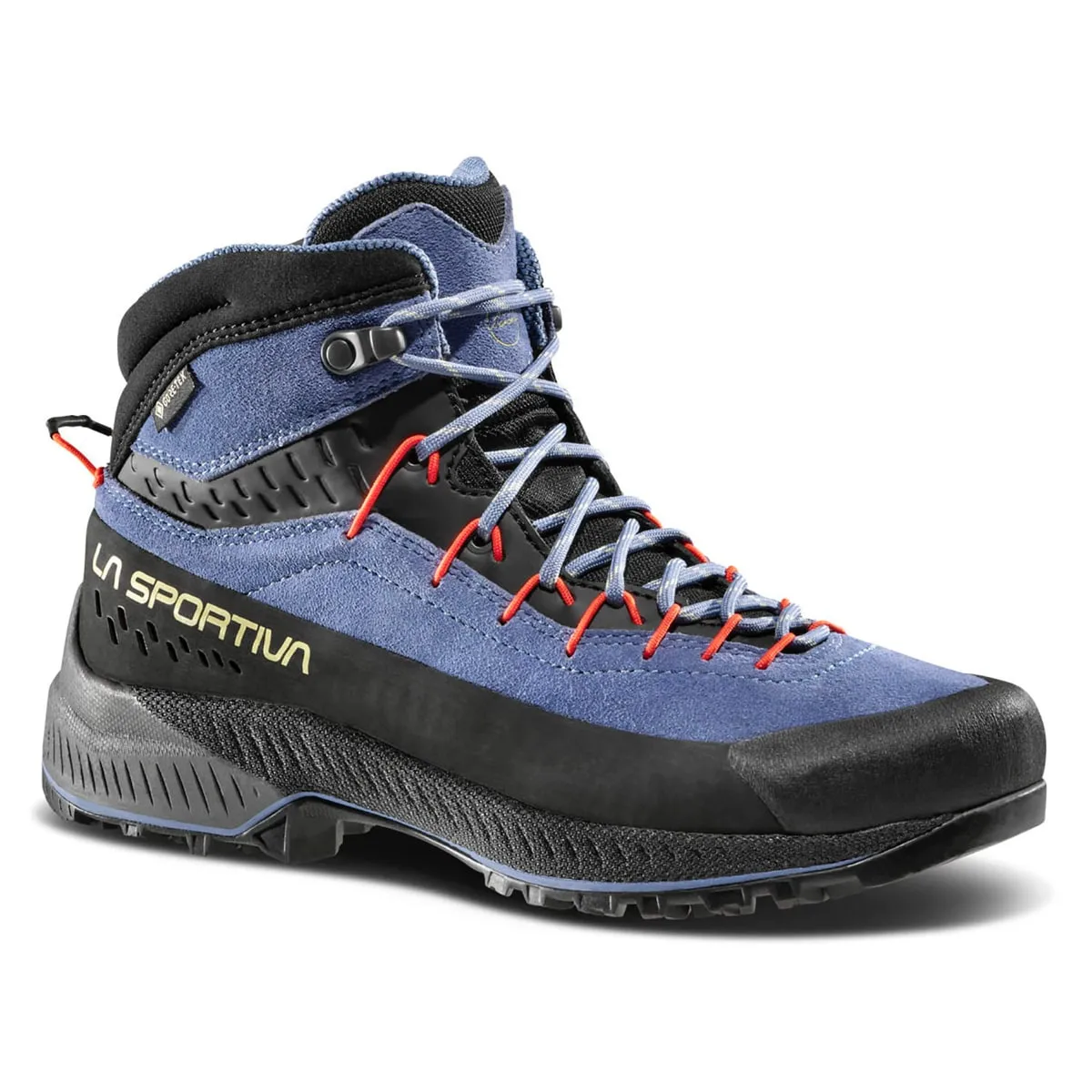 La Sportiva Tx4 Evo Mid Woman Gtx Moonlight/Cherry Tomato