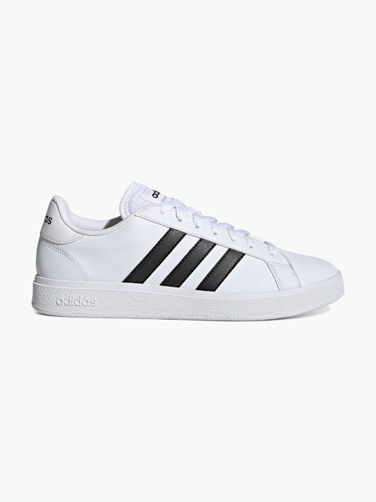 adidas GRAND COURT BASE 2.0 Sneaker Weiss
