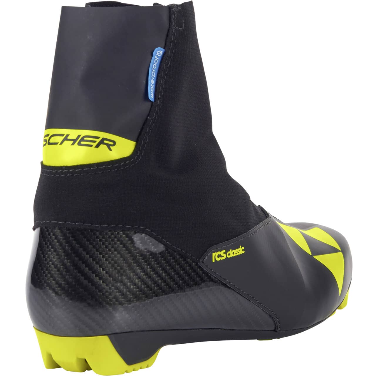 Fischer RCS Classic Waterproof | Fischer Langlaufschuhe | Fischer | F | MARKEN | XSPO