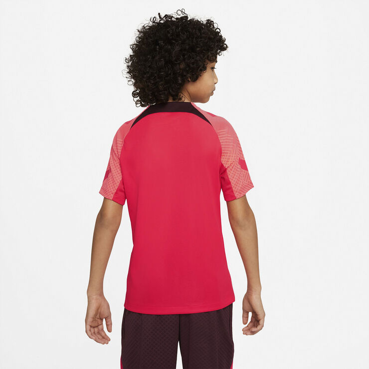 Nike Liverpool FC Strike Dri-FIT T-shirt Rød