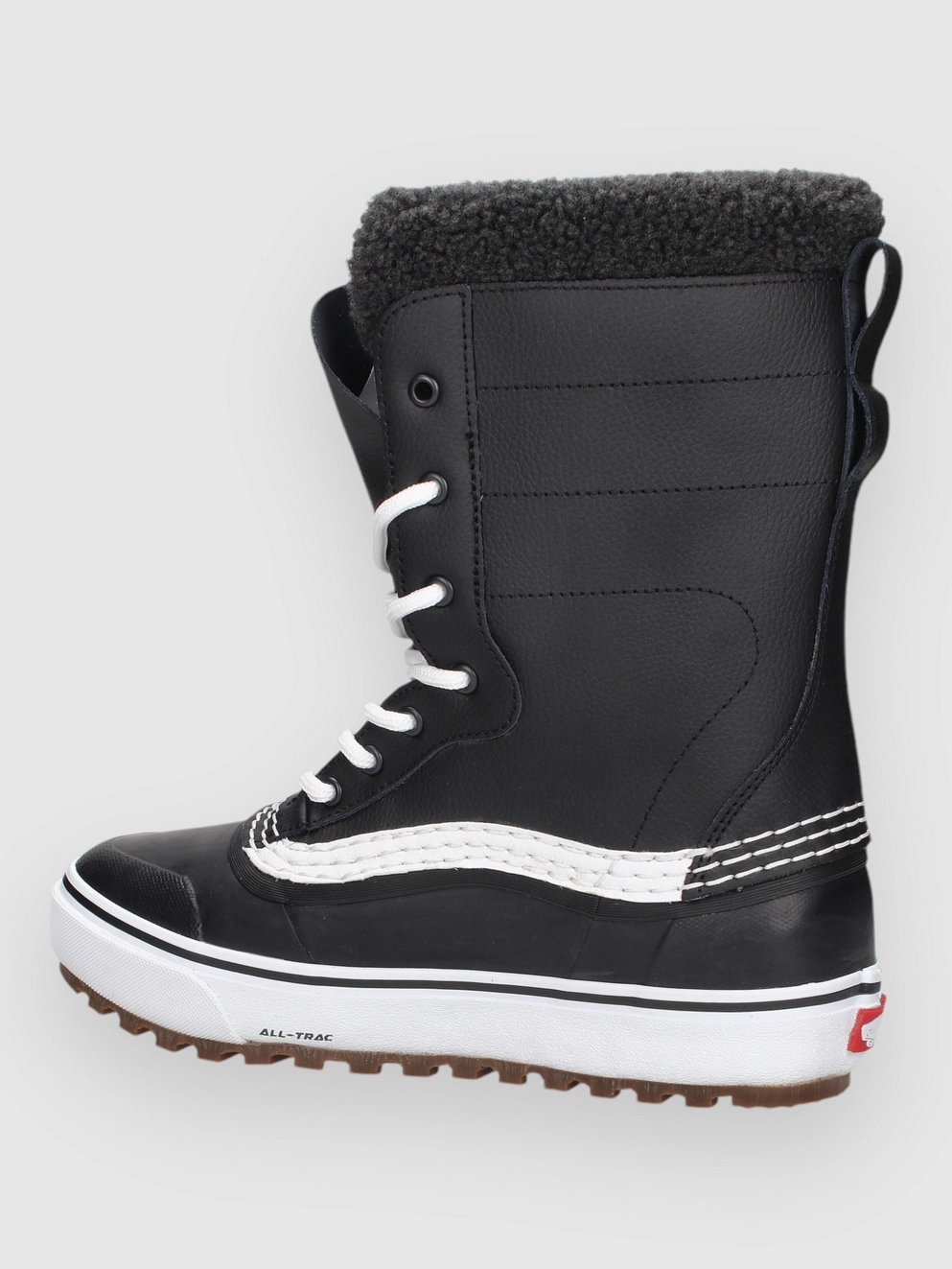 Vans MTE Standard Waterproof Winter Shoes black/white