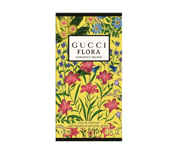 Gucci Flora Gorgeous Orchid Eau de Parfum