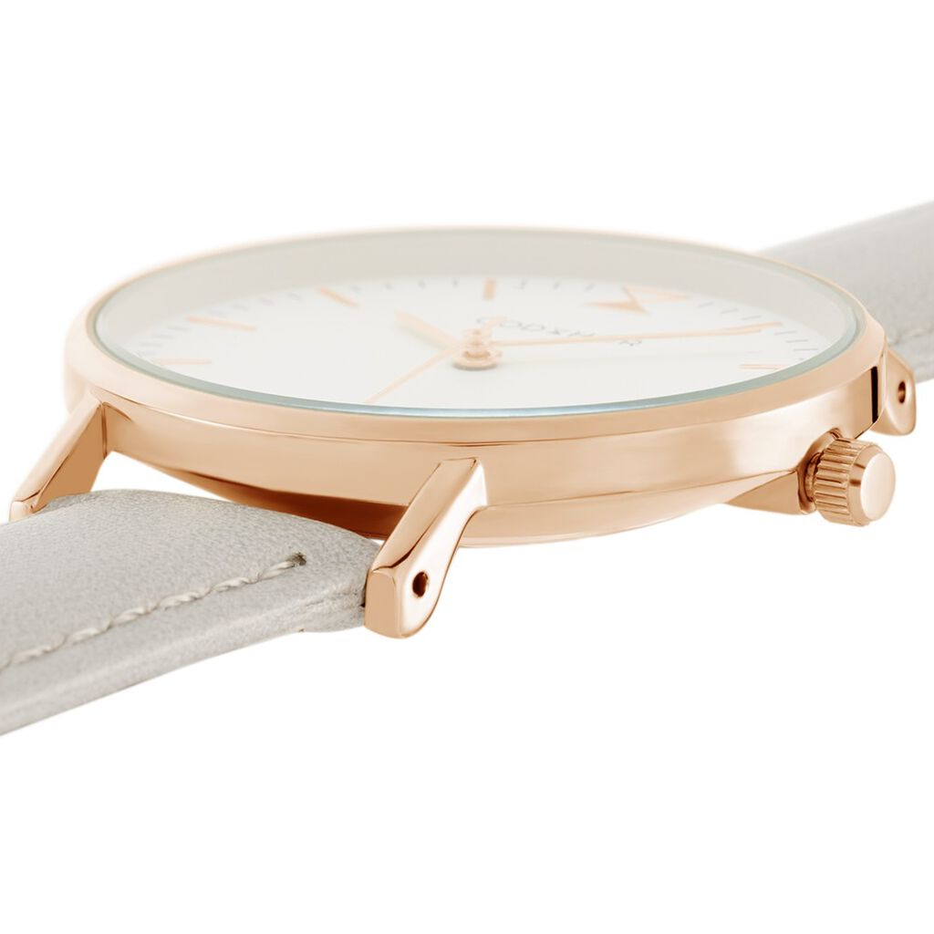 Montre Codhor Cindy Blanc