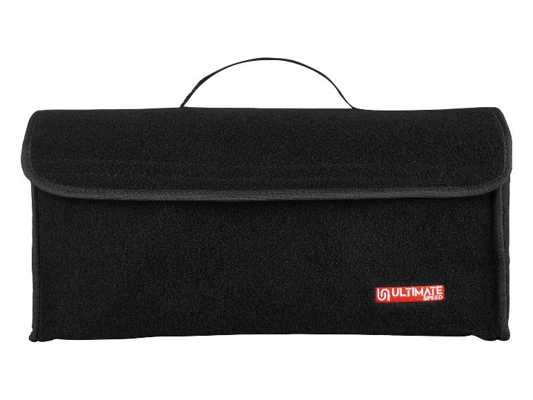 Kofferbakmat of kofferbakorganizer
