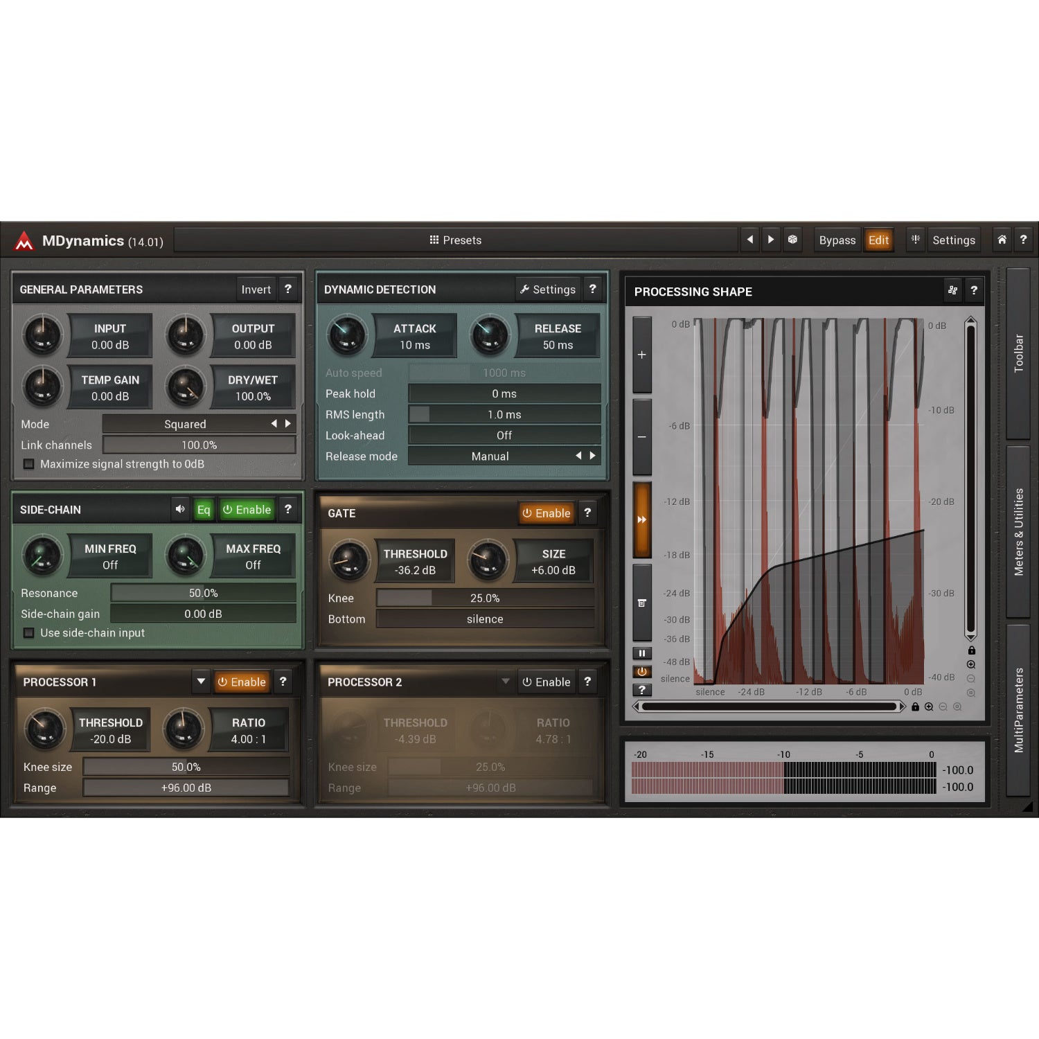 MeldaProduction MDynamics (download)