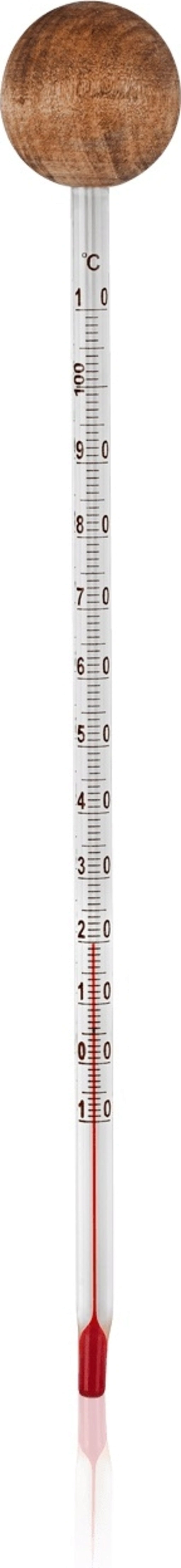Khadi®  Analoges Thermometer für Pflanzenhaarfarbe
