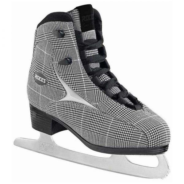 Roces Brits Ice Skates Cinzento EU 35