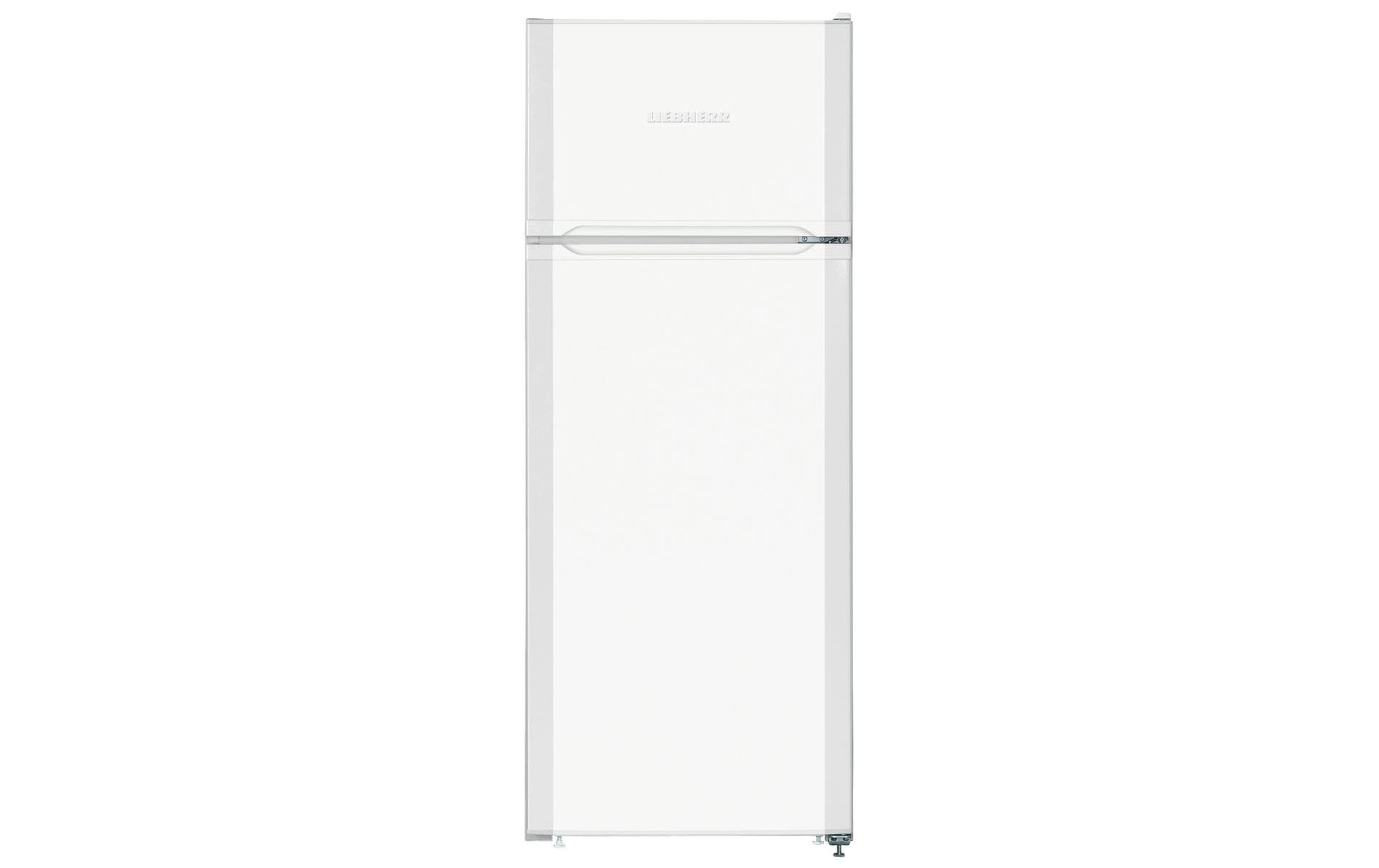 Kühl-Gefrierkombination CTe 2531 Rechts<br>Kombigerät mit Kühlschrank und Gefrierschrank