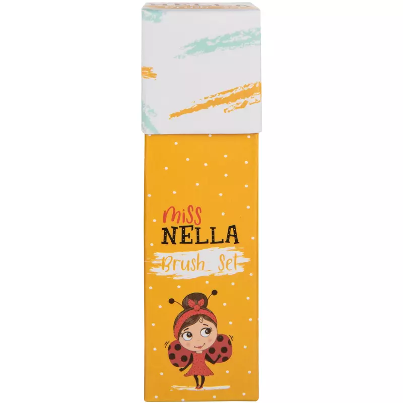 Miss NELLA Brush Set