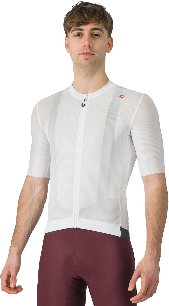 Espresso Jersey Herre Ivory/Dark Grey