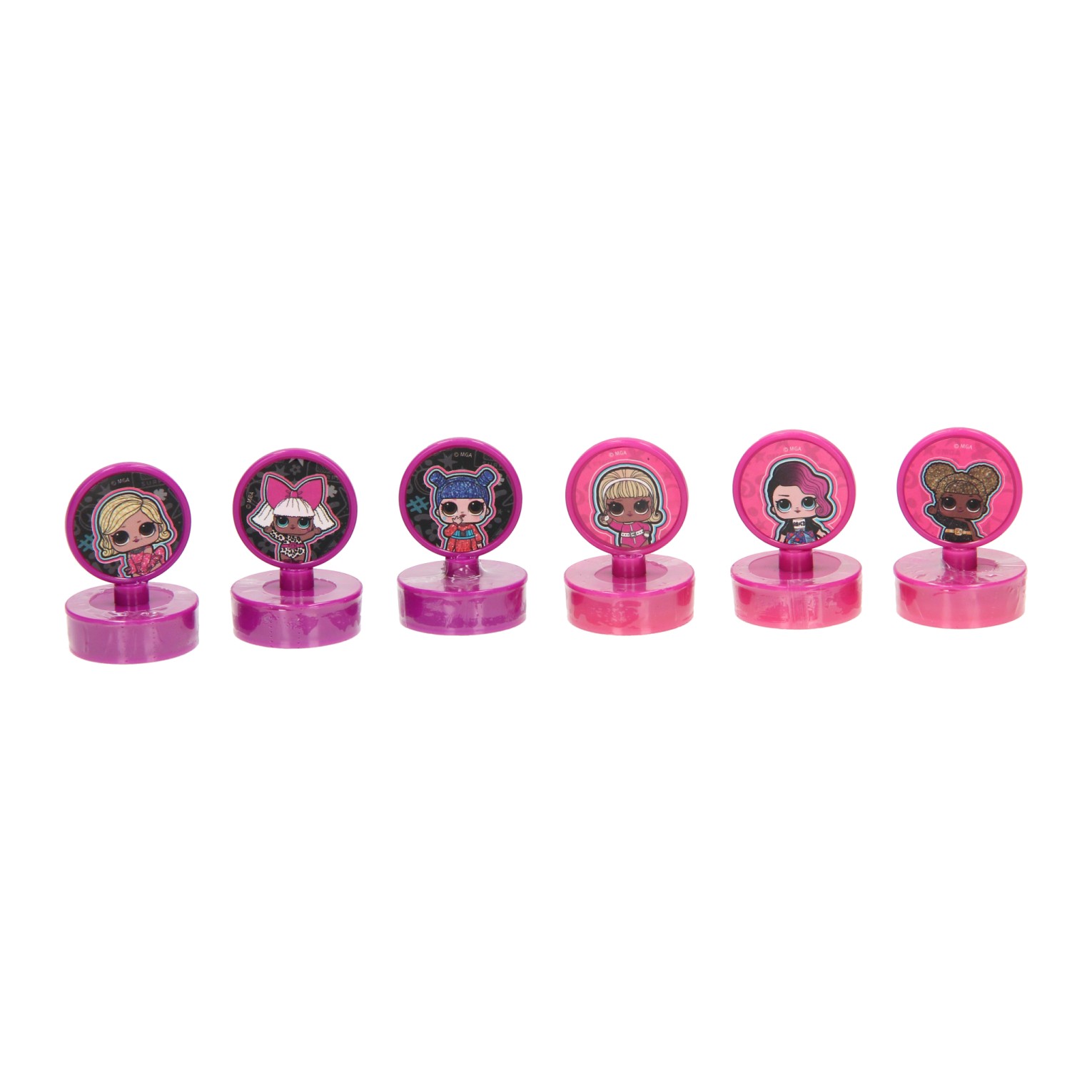 L.O.L. Surprise! Mini Stempel