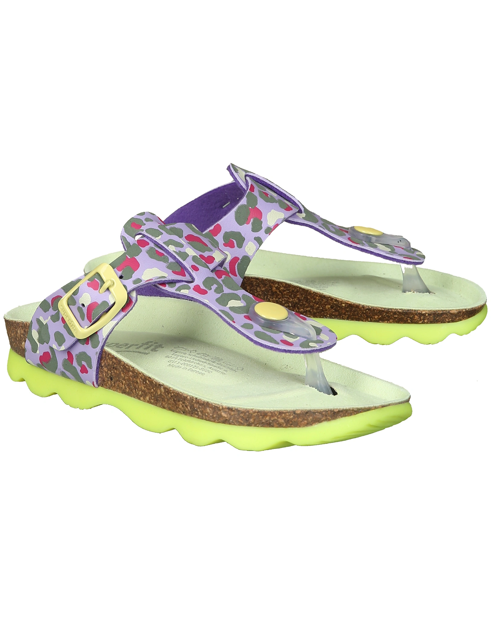 Zehentrenner JELLIES in bunt