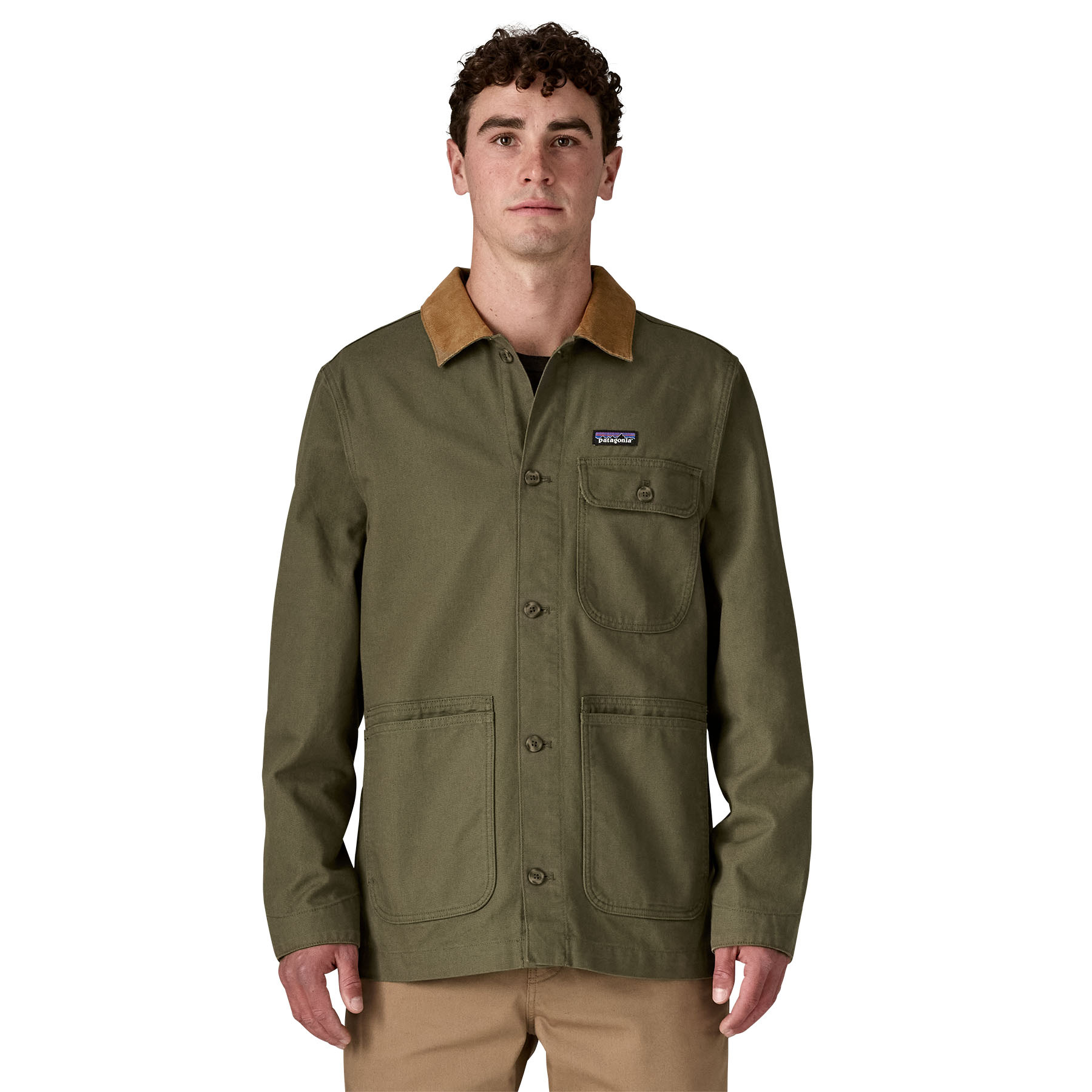 M's Point Reyes Canvas Jkt