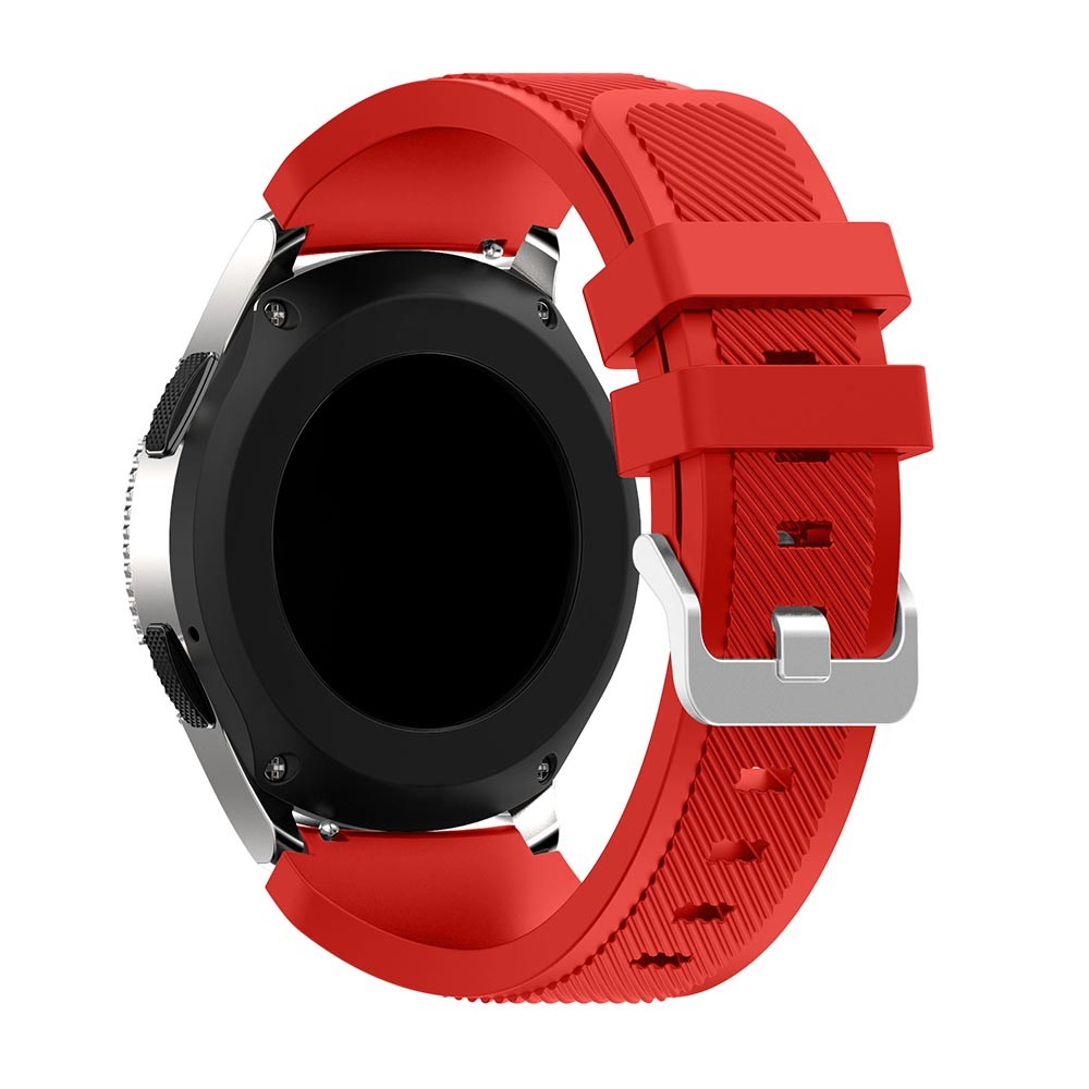 Garmin Forerunner 970 Ersatz Sport Silikon Armband Grip (Gelenkumfang: 180-230mm) - Rot