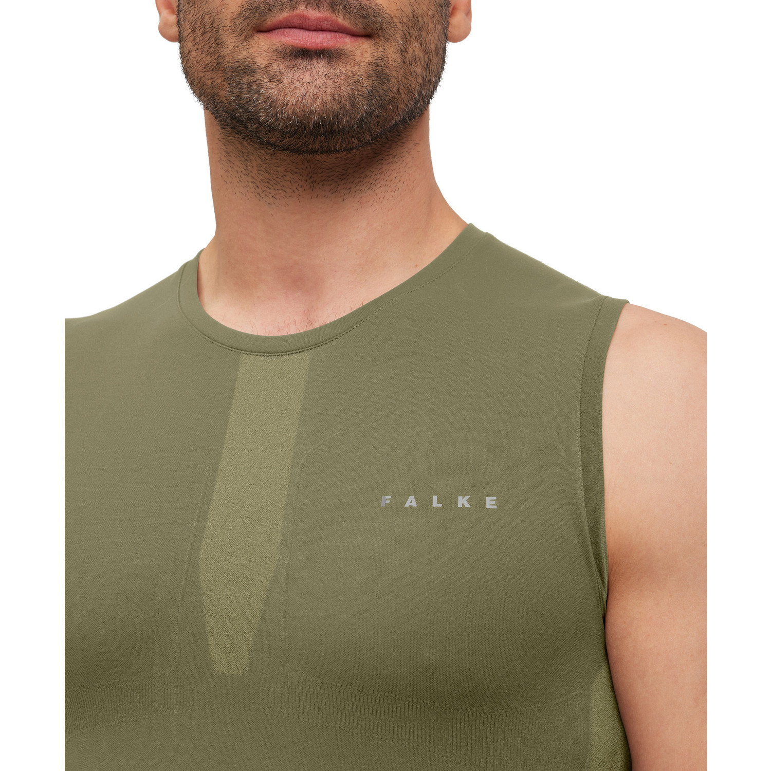 FALKE Warm Singlet Heren