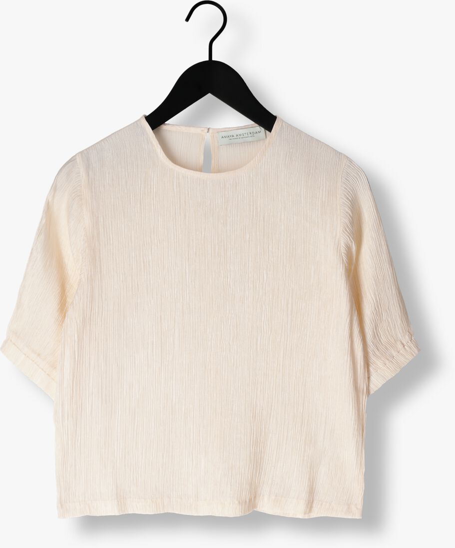 ecru amaya amsterdam t-shirt danielle top