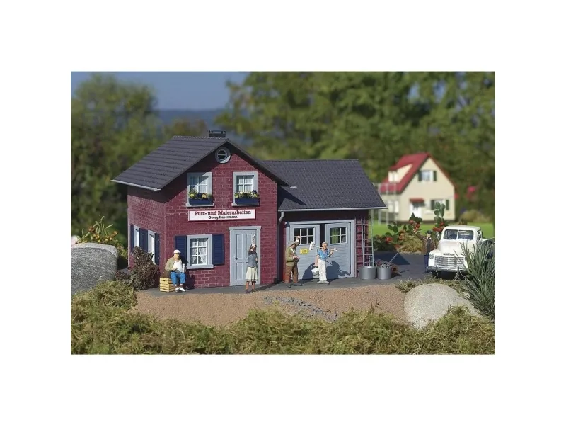 Piko G 62078 G Rengøringsvirksomhed Habermann Byggesæt