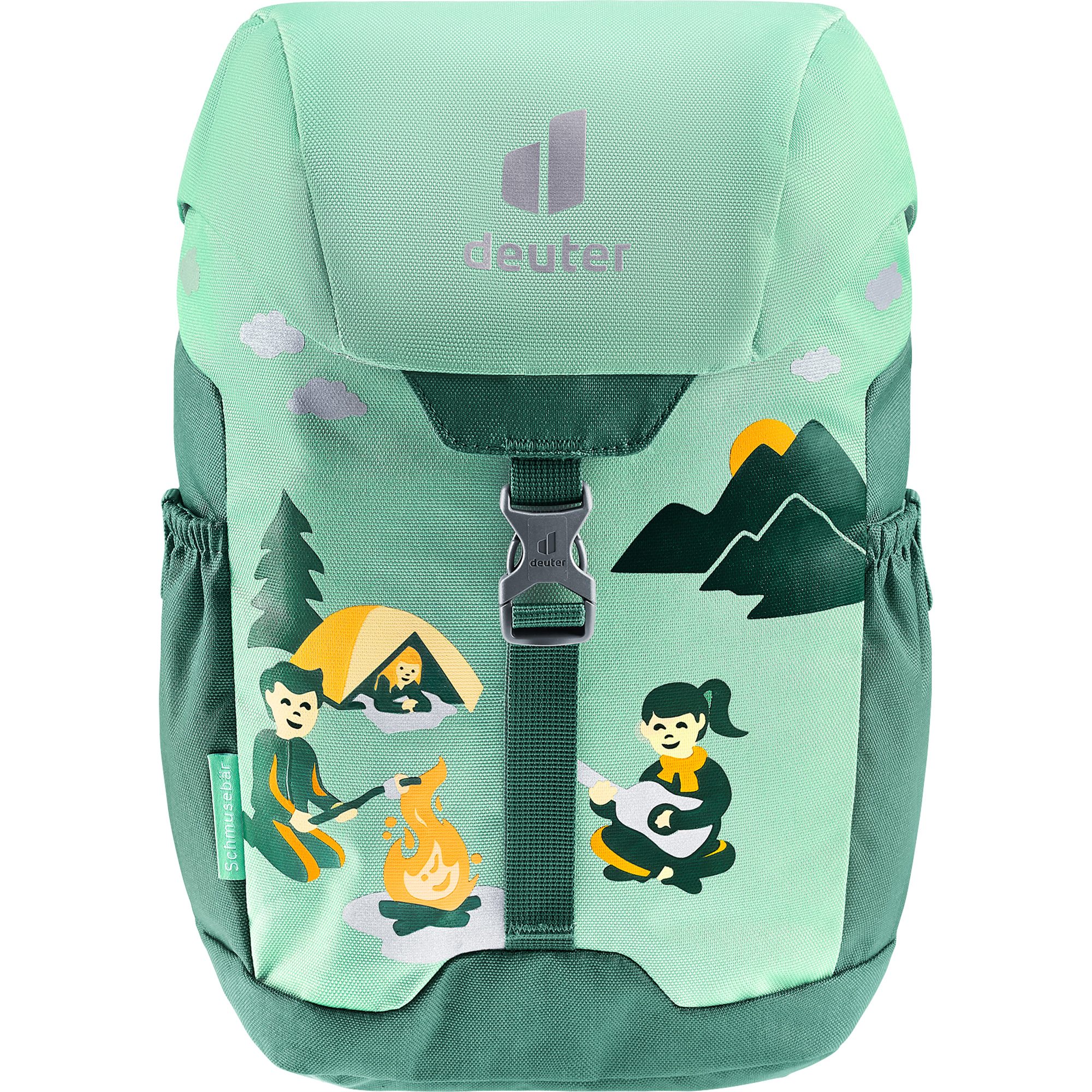 deuter Schmusebär 8l Kinderrucksack spearmint