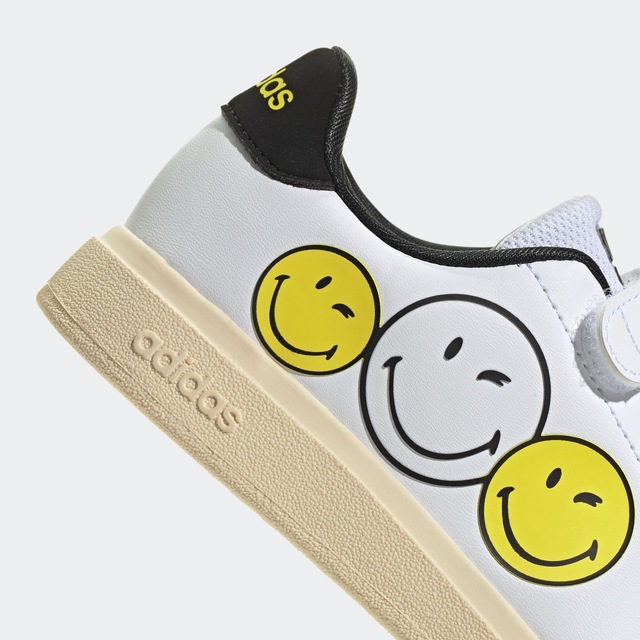 adidas Sportswear Klettschuh »ADVANTAGE 2.0«  Design auf den Spuren des adidas Stan Smith