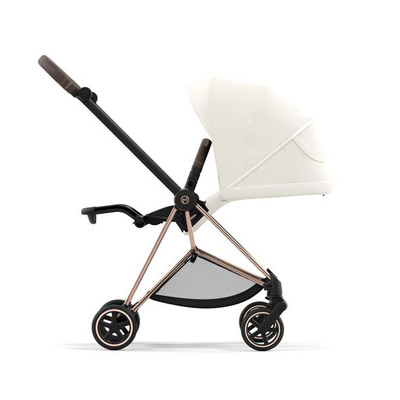 Cybex Mios Fargetrekk, Off White