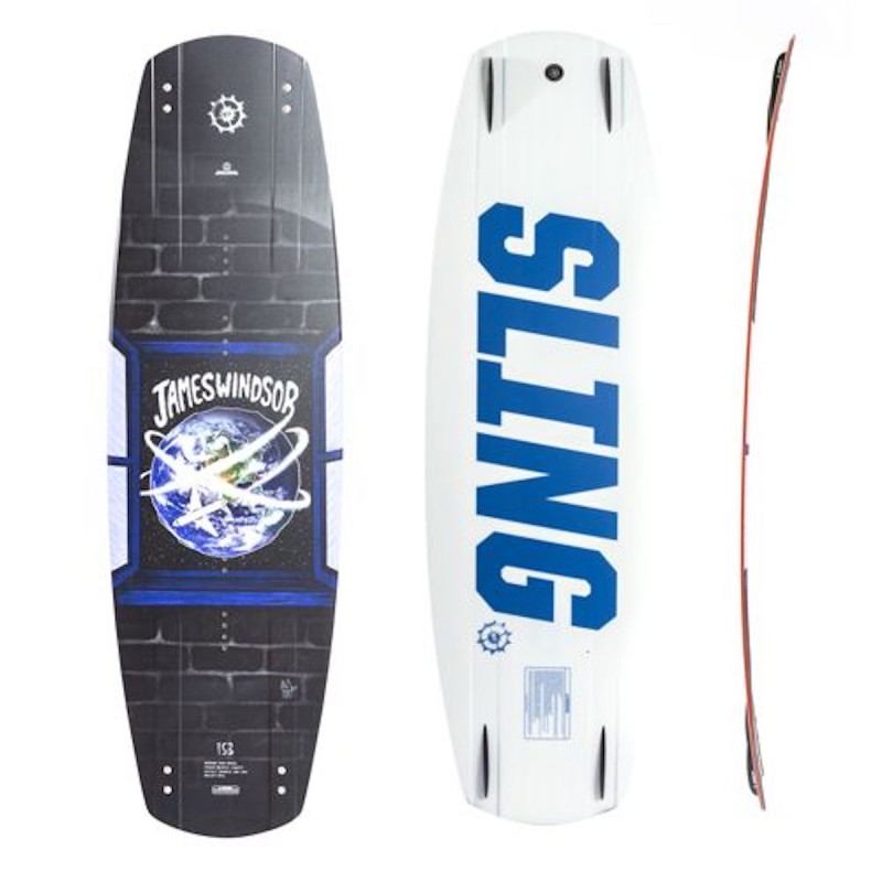 planche wakeboard slingshot windsor 2022 - The Corner Shop