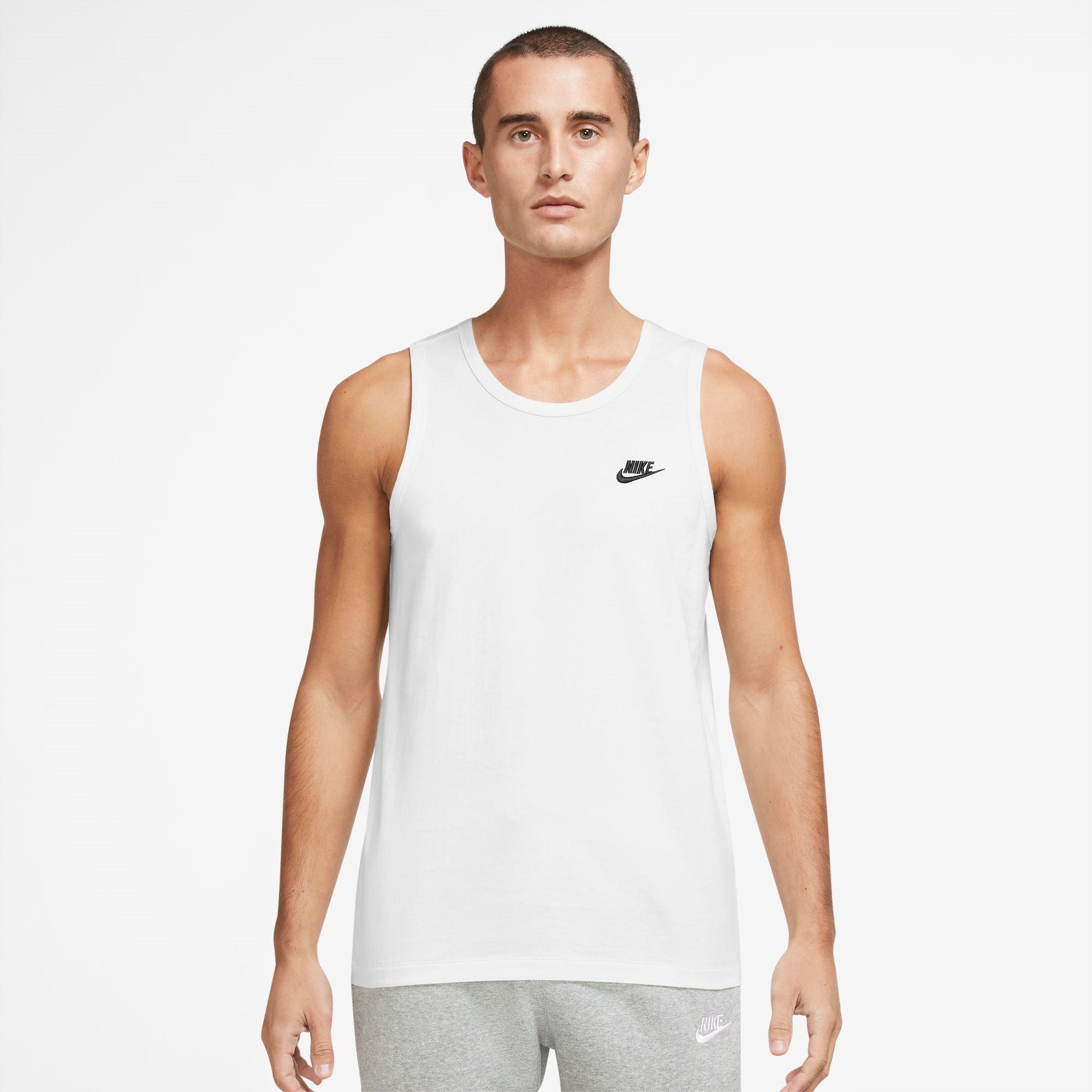 Nike Mens Foundation Tank Top