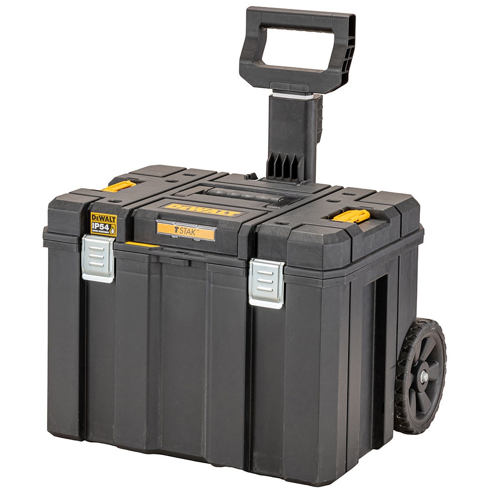 Caixa de armazenamento móvel DEWALT TSTAK II DWST83347-1