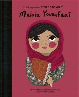Malala Yousafzai - Maria Isabel Sanchez Vegara - Bog