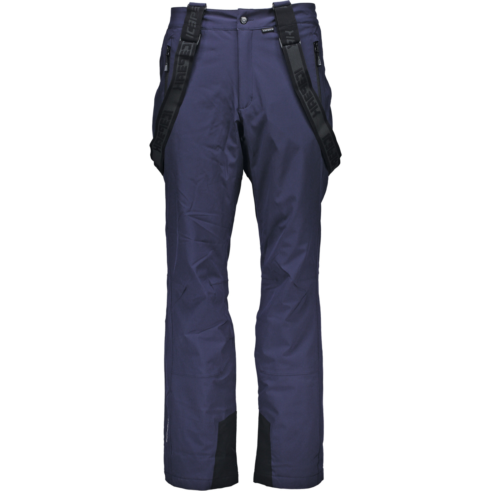 ICEPEAK FREIBERG Ski Pnt Hr, 50, schwarz