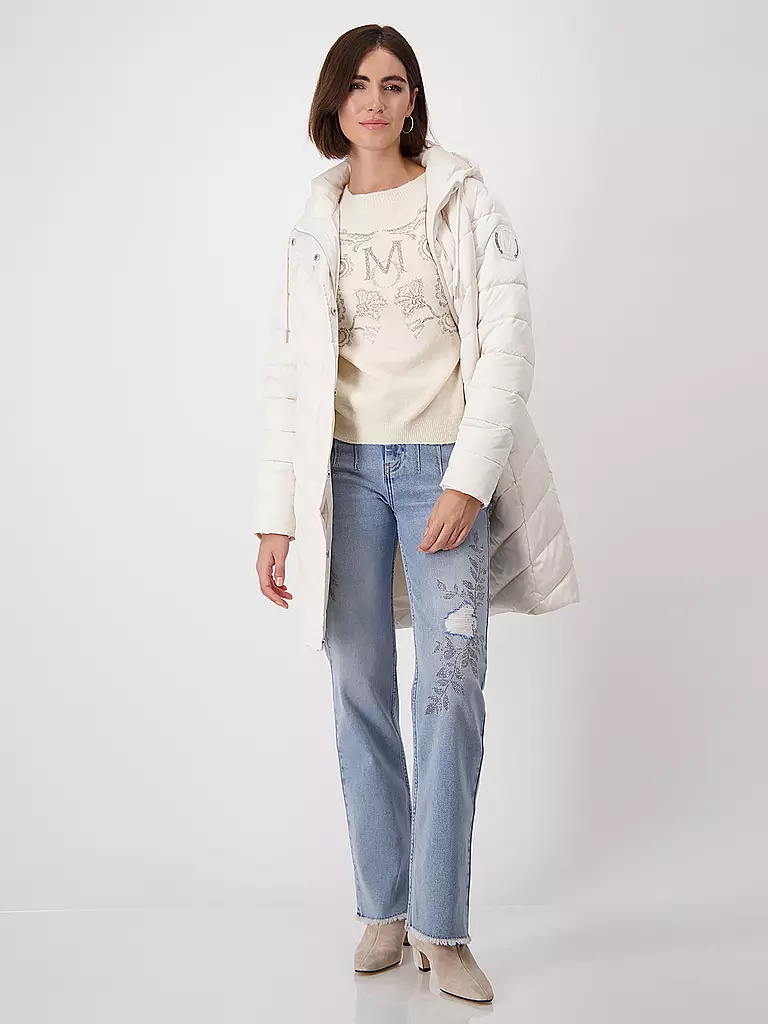 MONARI Pullover beige