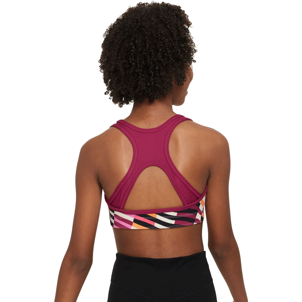 Nike Swoosh Sport BH Mädchen playful pink