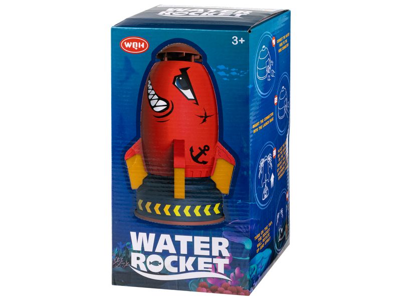 FTM Wassersprinkler Rakete Ideal für heisse Sommertage