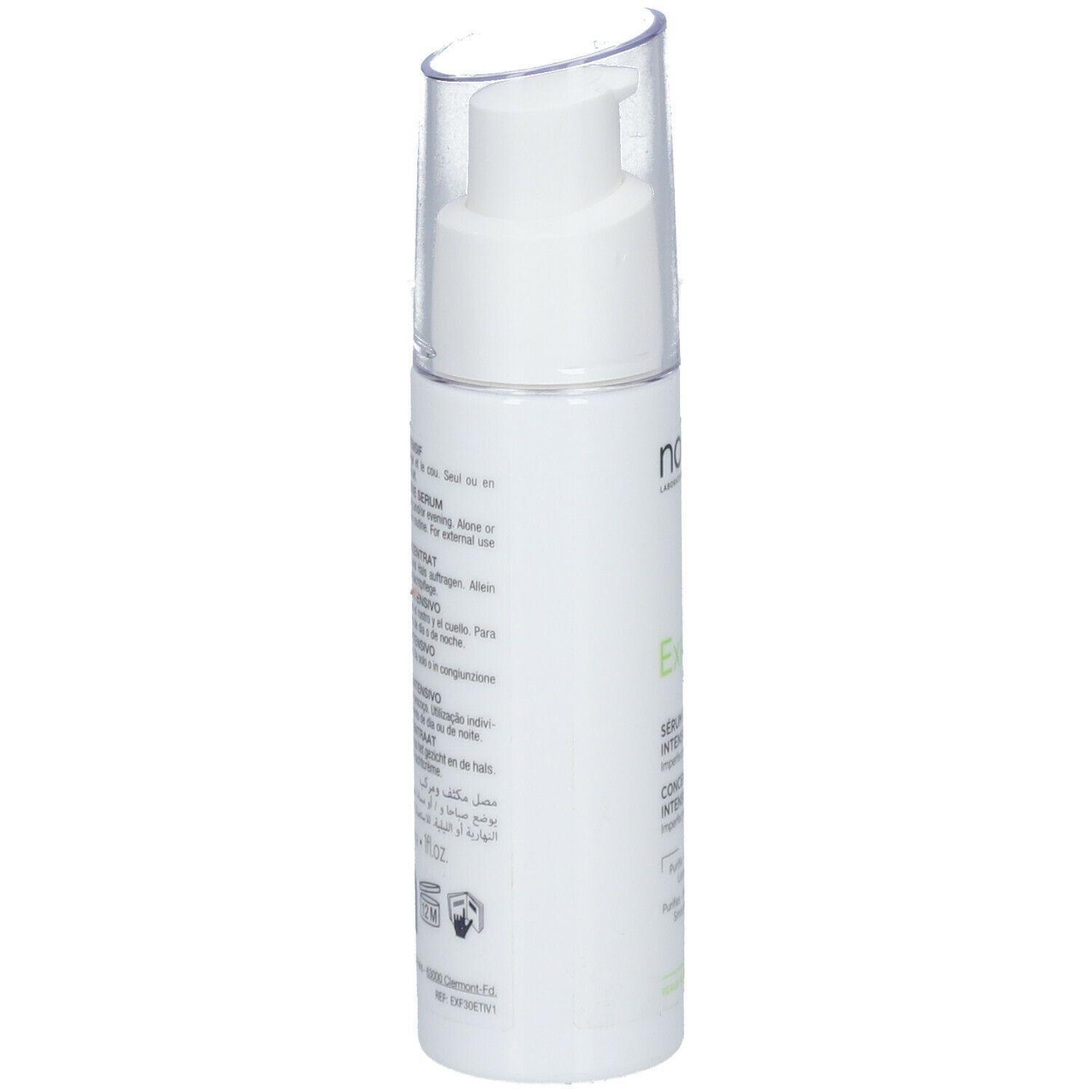 noreva Exfoliac Peel korrigierendes Serum