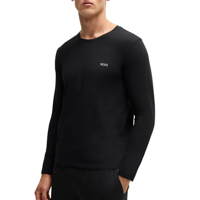 Boss Mix&Match Longsleeve Shirt Heren