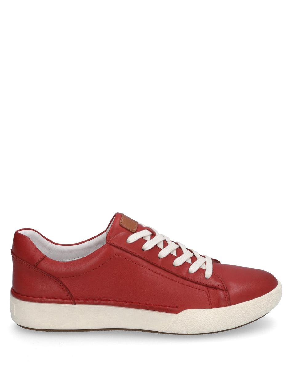 Sneaker Claire 01, rot