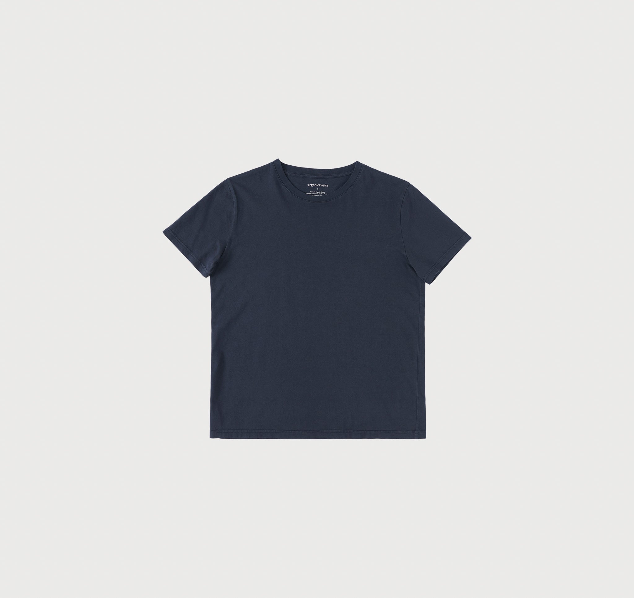 ORGANIC COTTON<br>True Tee