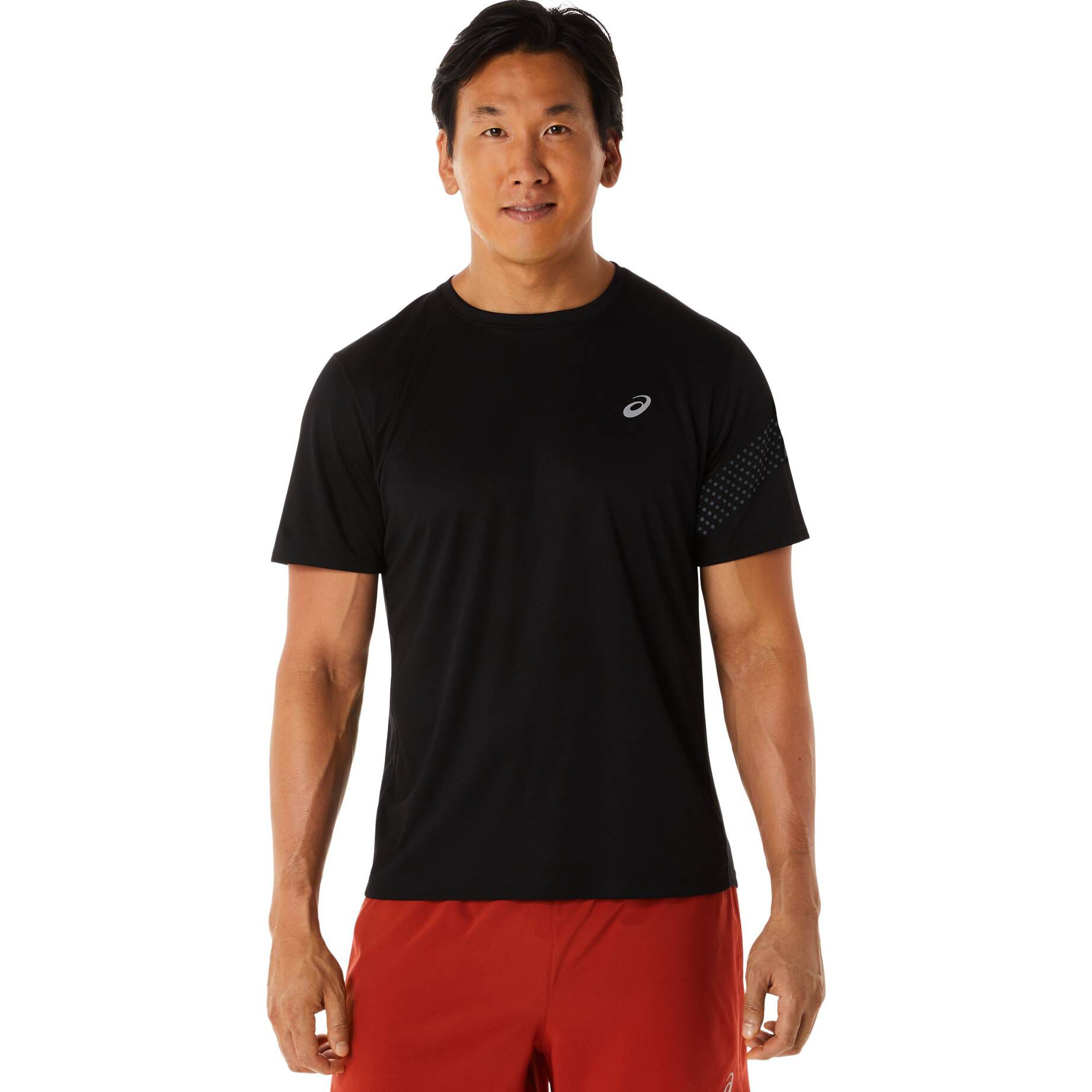 Asics| Herren Laufshirt ICON
