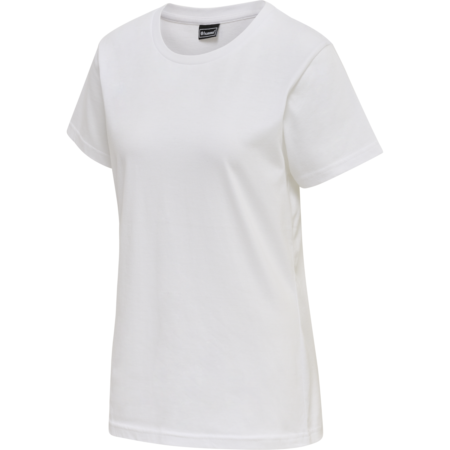 hmlRED BASIC T-SHIRT S/S WOMAN