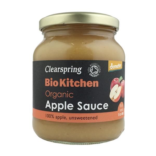 Bio Kitchen Puré De Maçã Bio Frasco