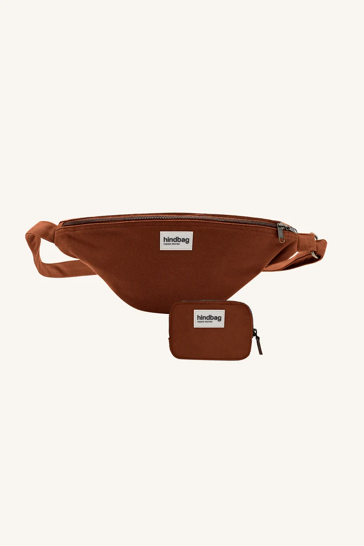 Pack nomade Sasha Chocolat