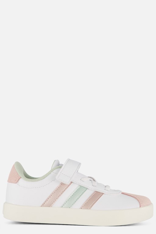 Adidas VL Court 3.0 Sneakers wit Synthetisch