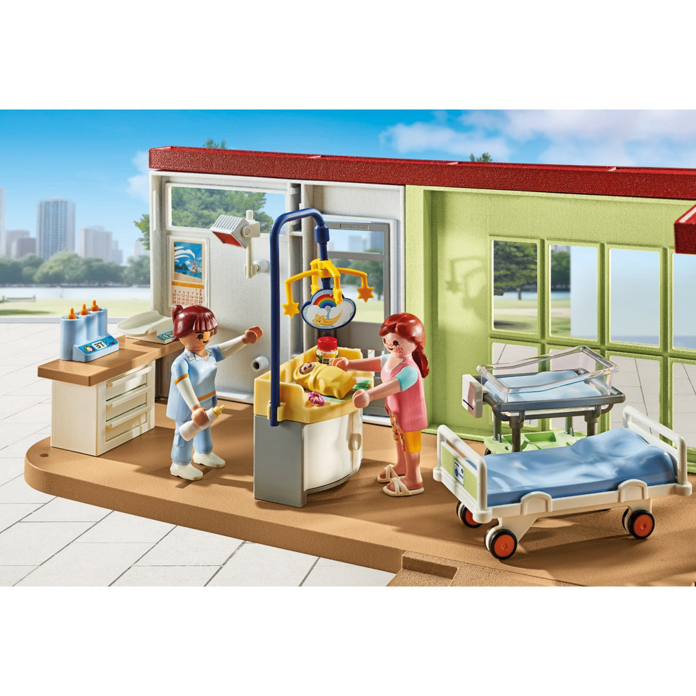 Køb Playmobil® Maternity Ward